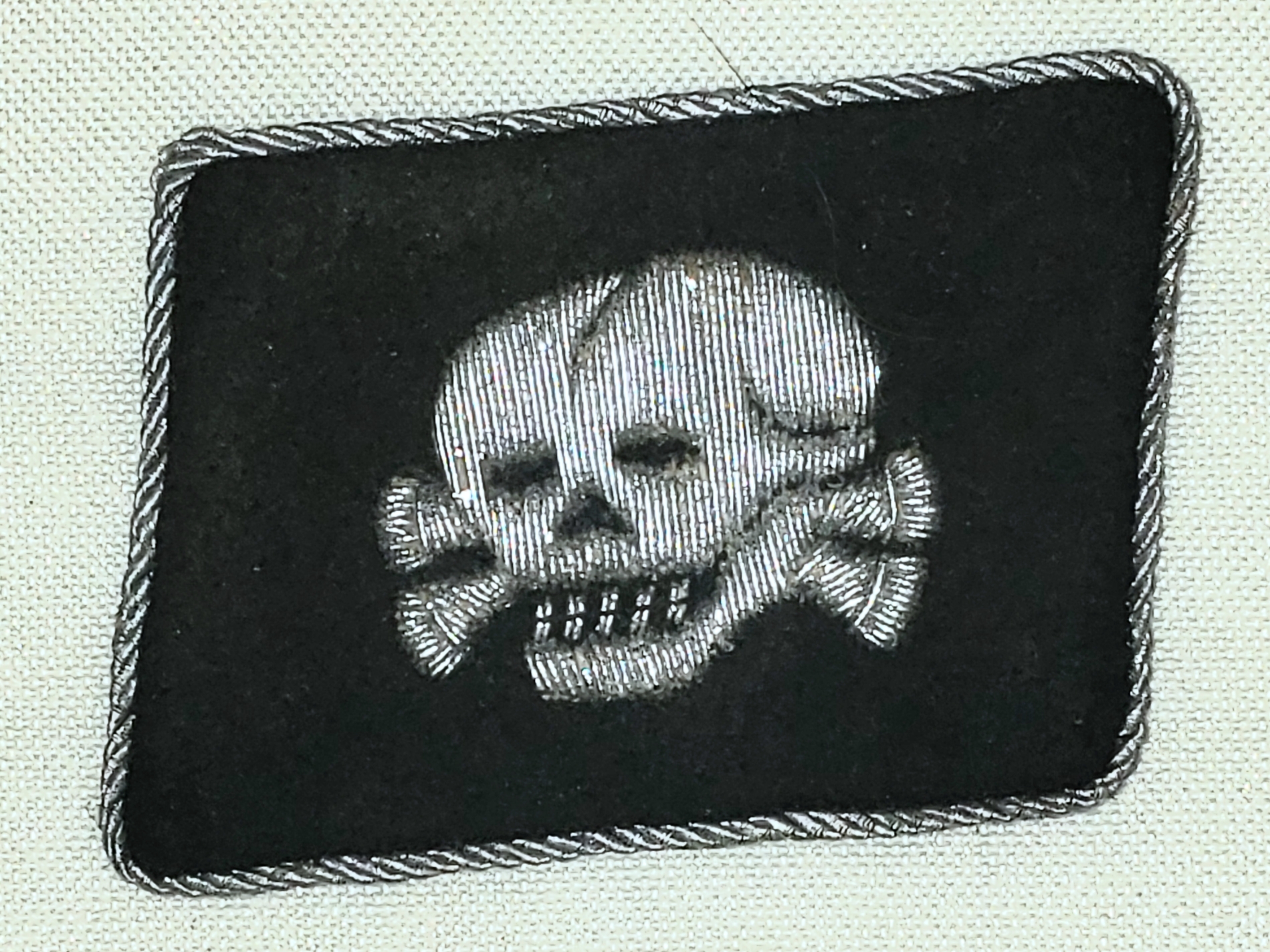 SS and Police items